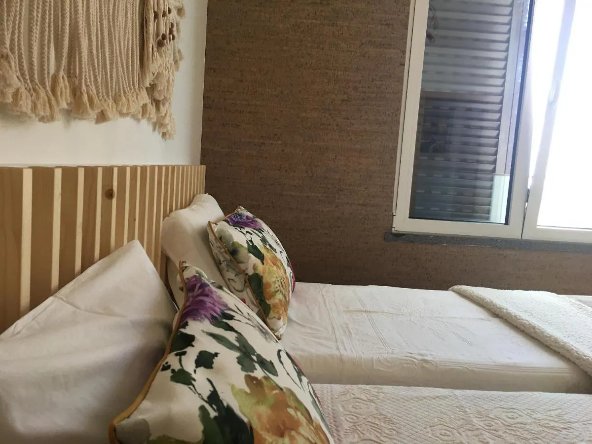 Apartmán Tamariz Adventure - Sea View And Free Parking Caniço