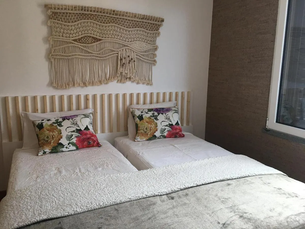 Apartmán Tamariz Adventure - Sea View And Free Parking Caniço Portugalsko