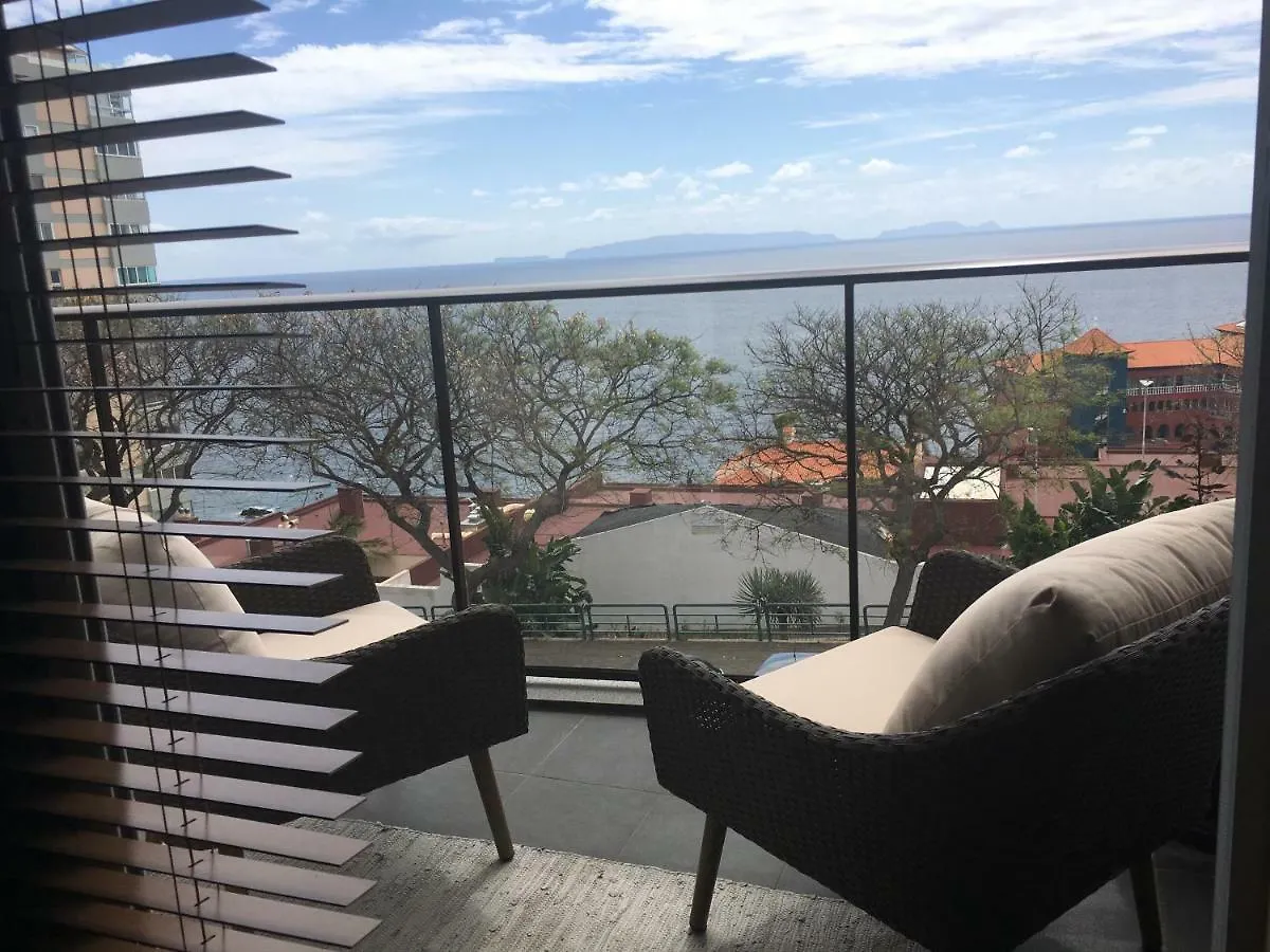 Apartmán Tamariz Adventure - Sea View And Free Parking Caniço