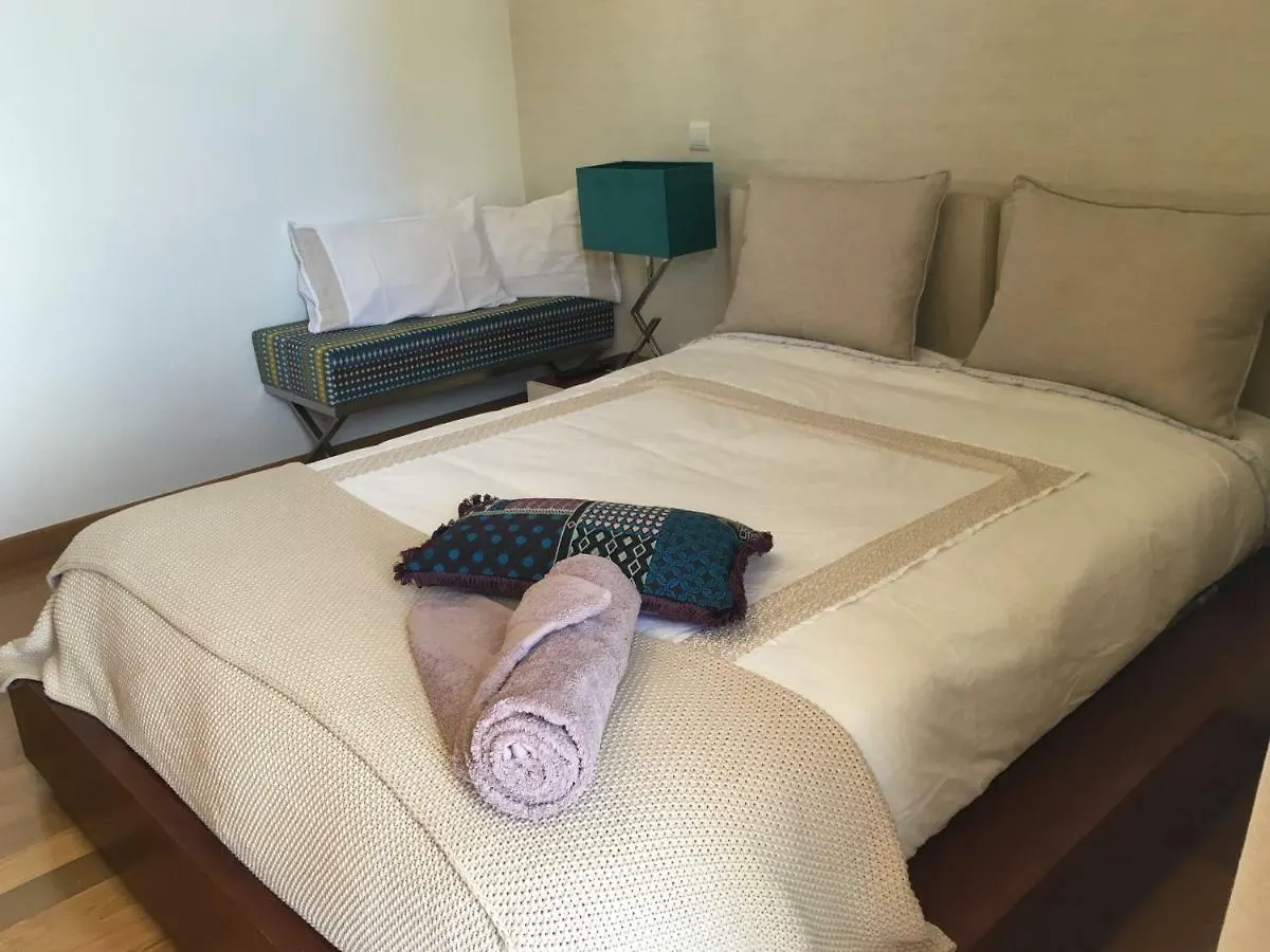 Tamariz Adventure - Sea View And Free Parking Apartment Canico