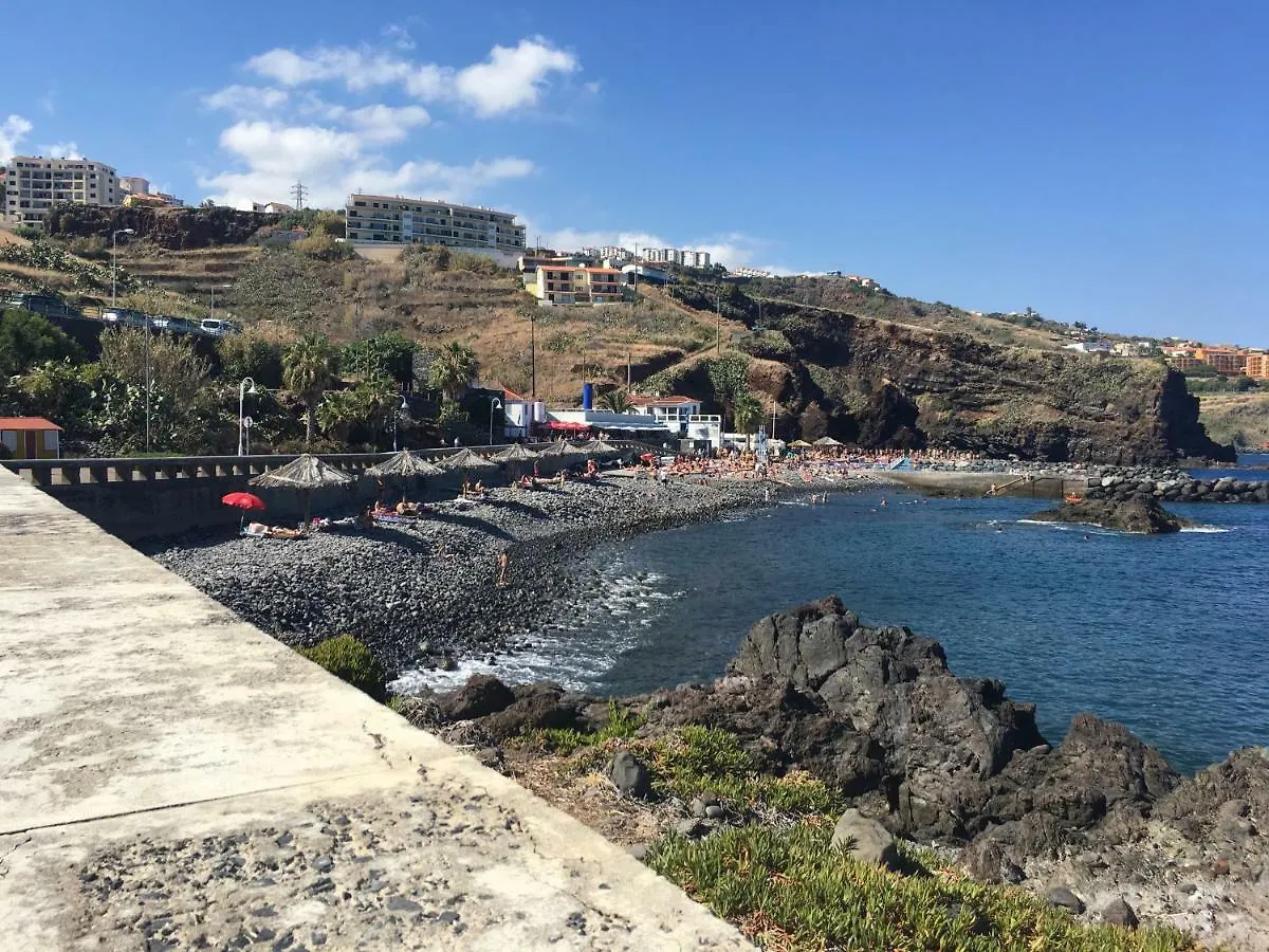 Tamariz Adventure - Sea View And Free Parking Apartment Canico