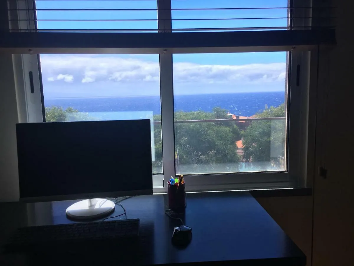 Apartmán Tamariz Adventure - Sea View And Free Parking Caniço 0*,  Portugalsko