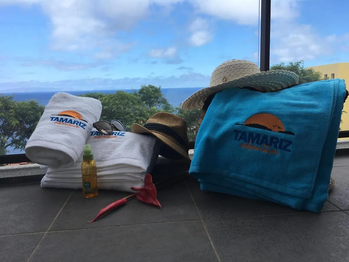 Tamariz Adventure - Sea View And Free Parking Apartment Canico   Canico (Madeira)
